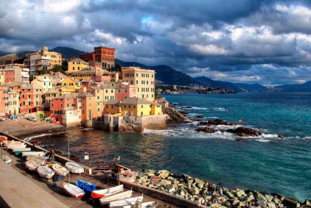 trasporto moto liguria