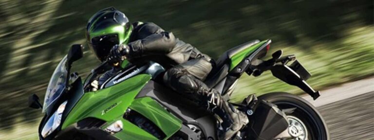 come si può guidare una moto?