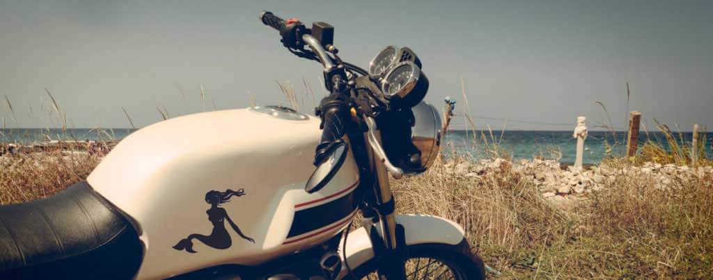 spedire moto