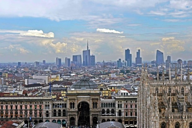 Milano Trasporto Moto