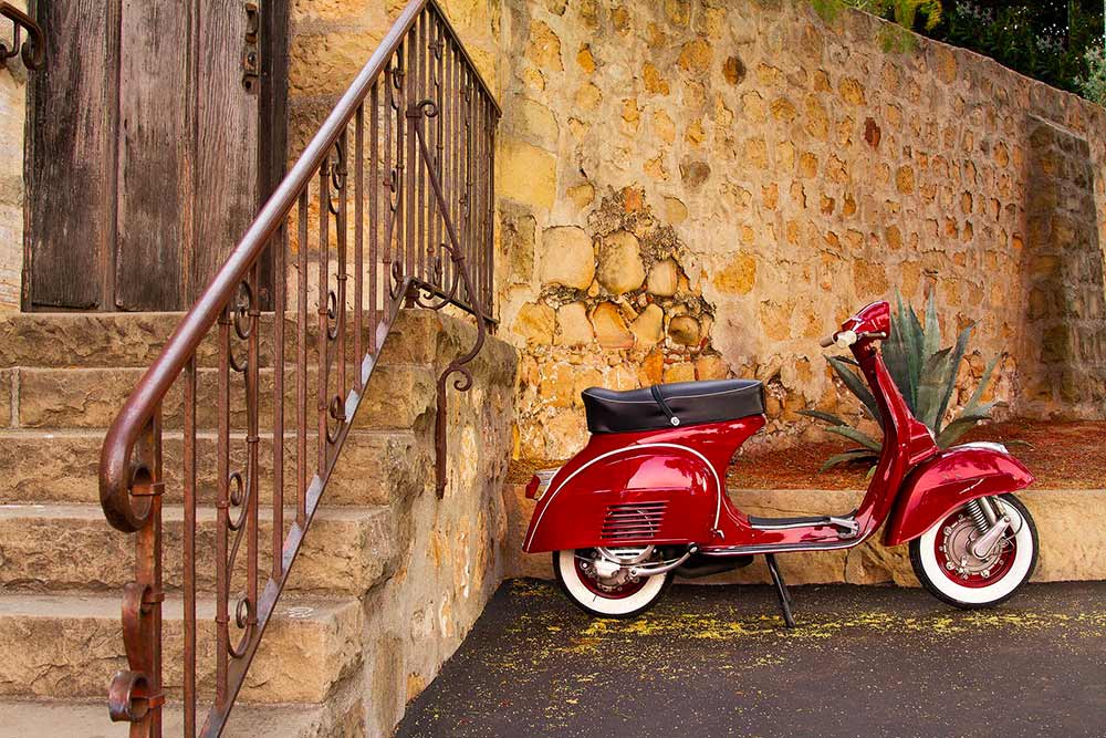 Soccorso moto Roma