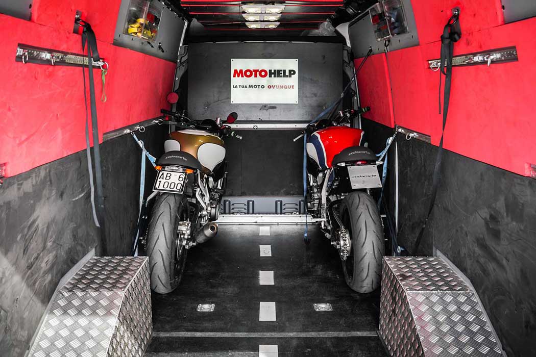 Motohelp Trasporto Moto
