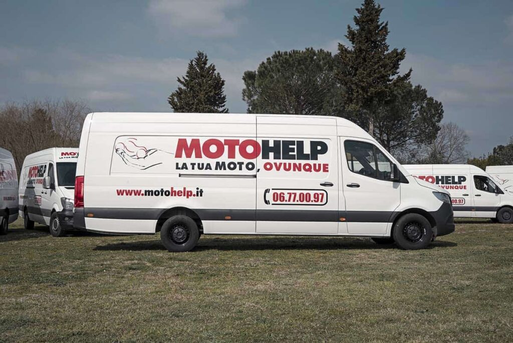 Viaggiare in sicurezza, vacanze in moto