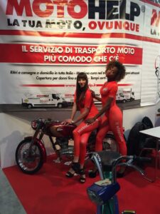 motodays motohelp girls