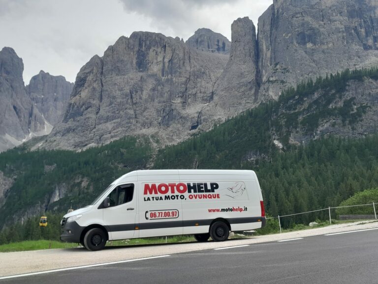 Furgone Motohelp