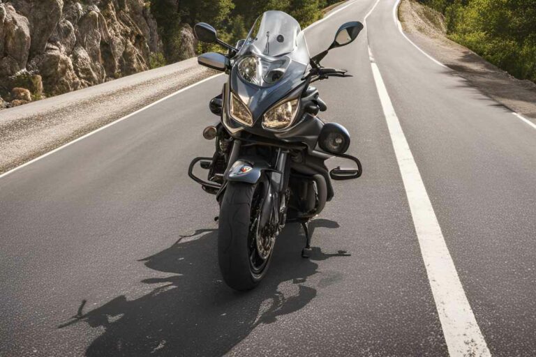 percorso pirenei in moto