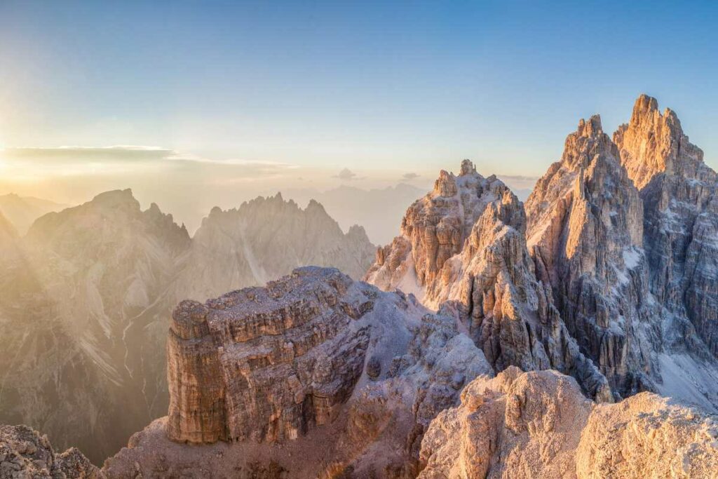 vacanza in moto in trentino dolomiti