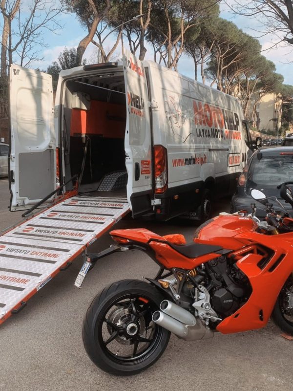 Motohelp come preparare la moto