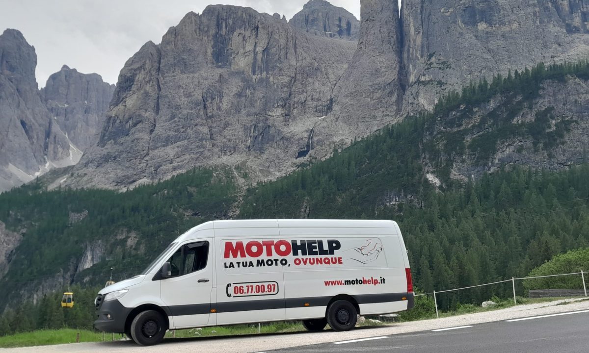 Furgone Motohelp