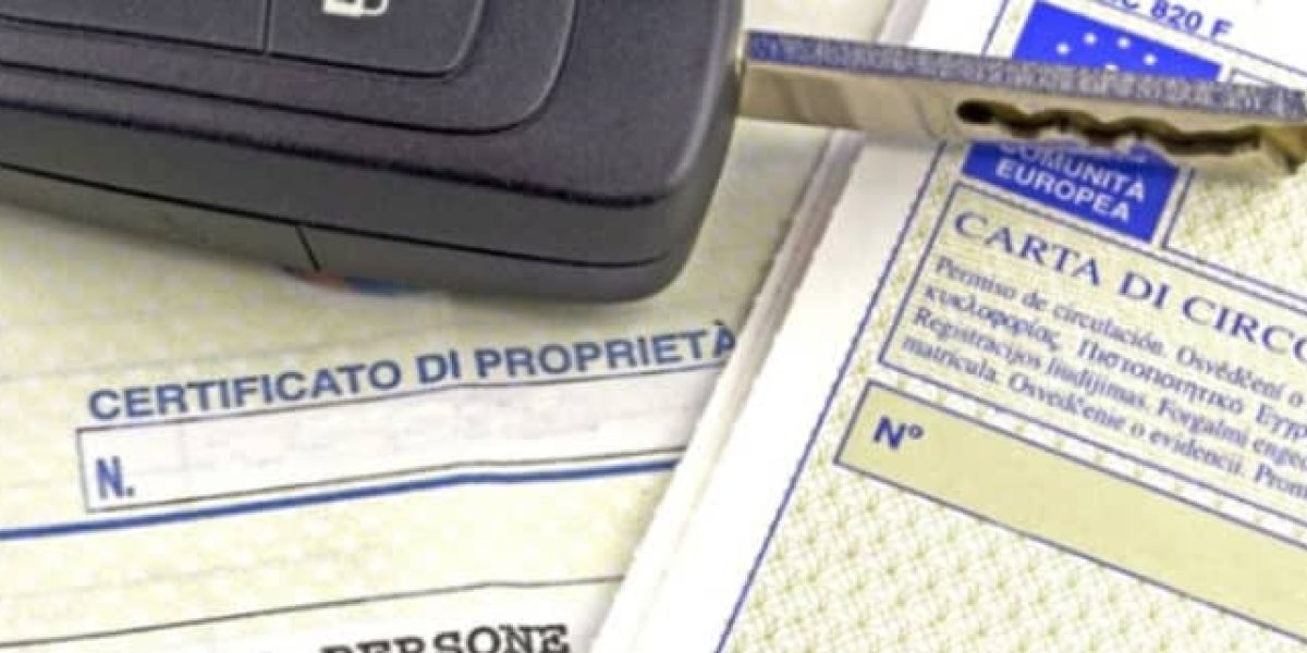 documento unico di circolazione