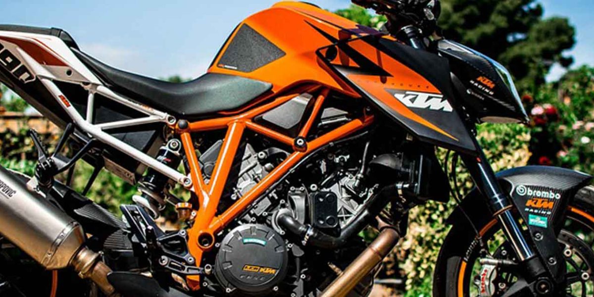 come trasportare una moto senza targa