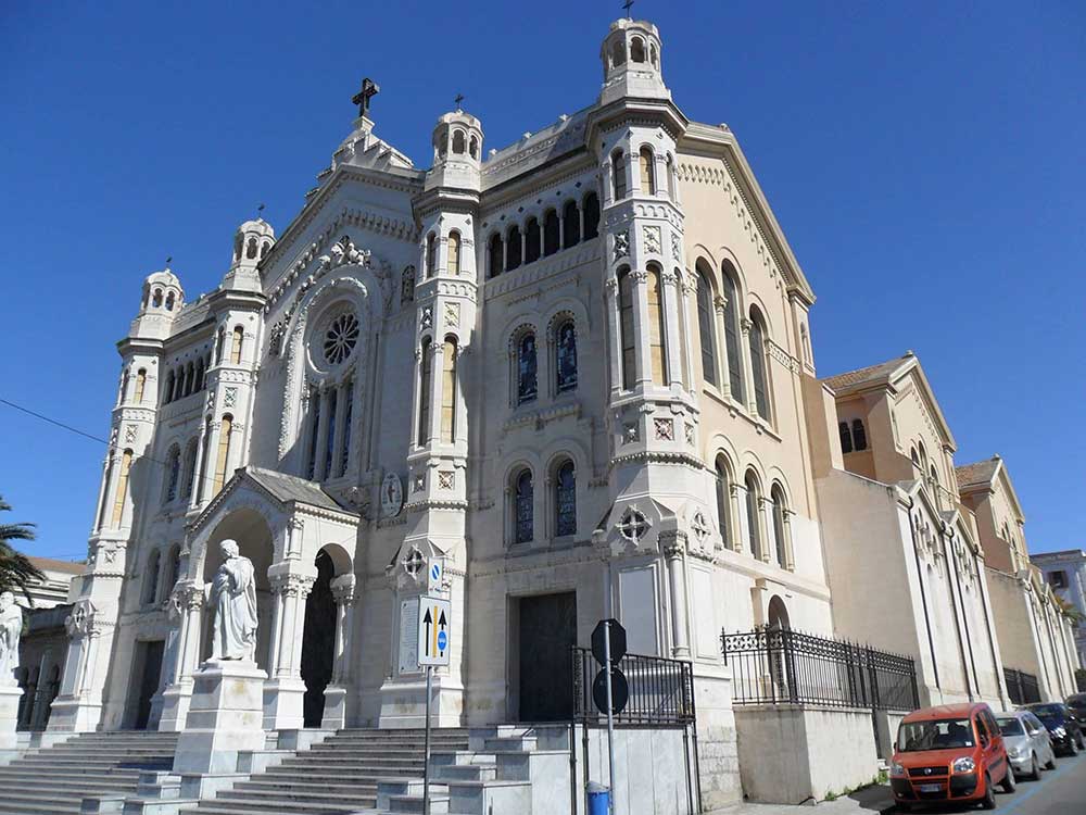 Reggio Calabria Duomo