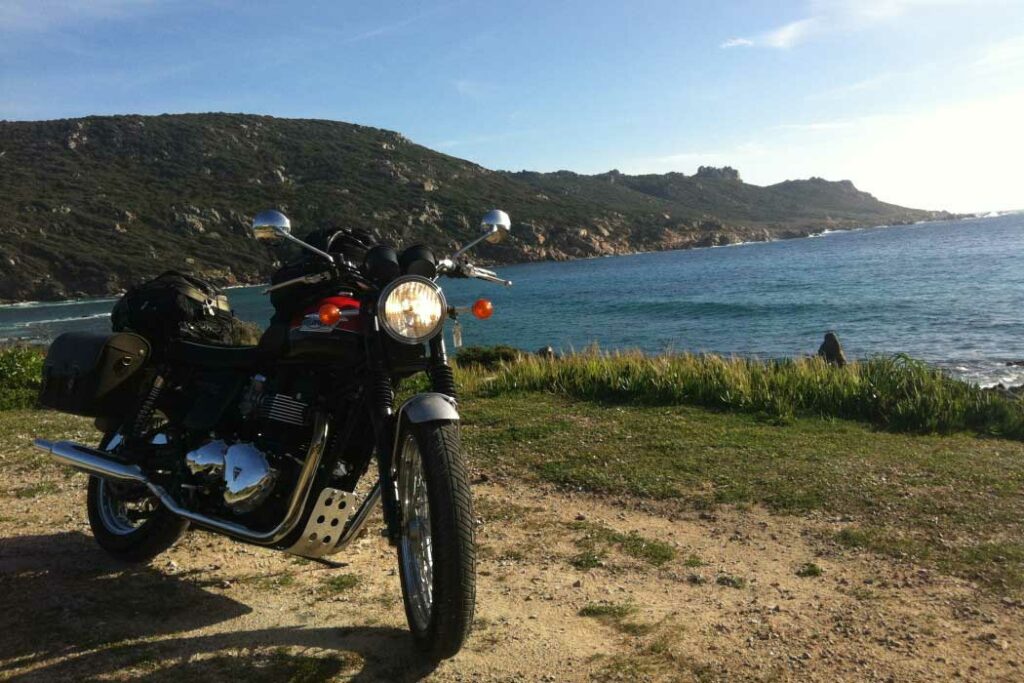 moto in sicilia