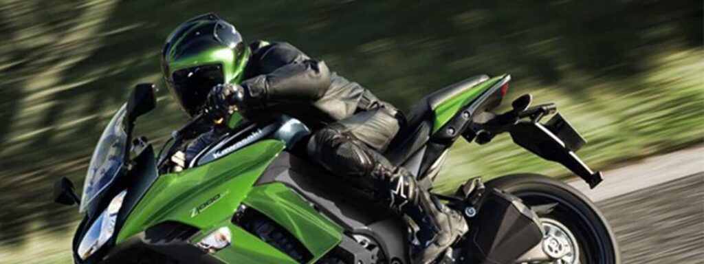 come si può guidare una moto?