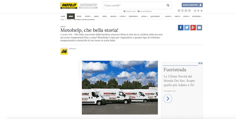 moto.it motohelp