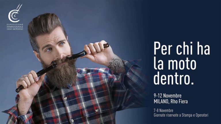 come arrivare a eicma