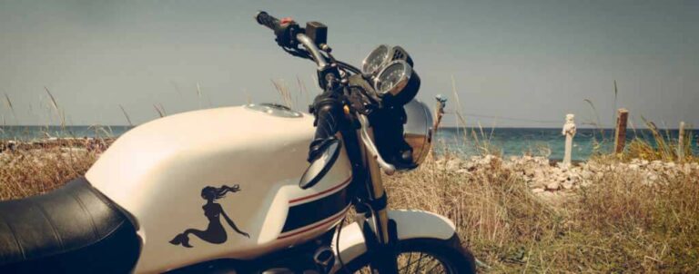 spedire moto