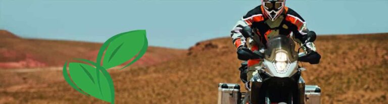 trasporto moto green