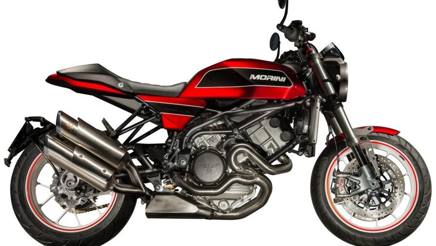 moto morini cinese