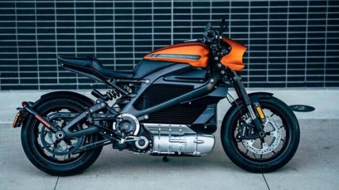 Harley Elettrica