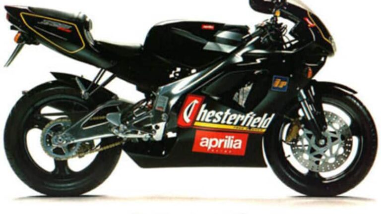 aprilia rs 125