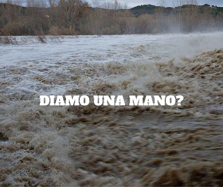 Alluvione Moto