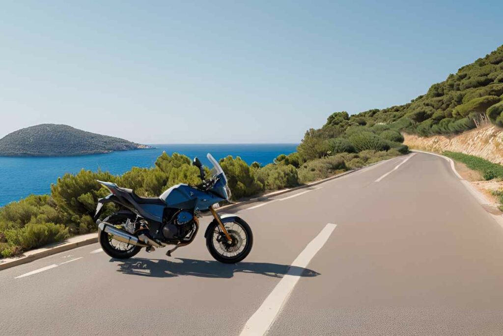 tour sardegna in moto