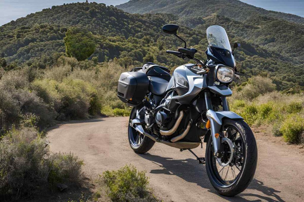 vacanza in moto corsica
