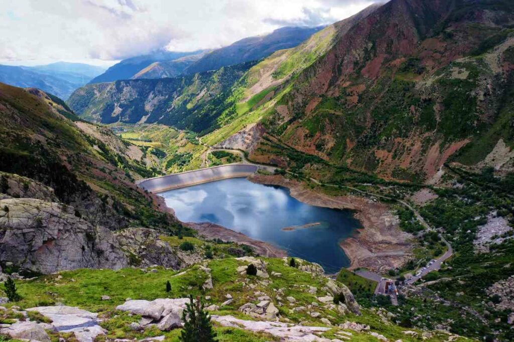 pirenei in moto cosa vedere