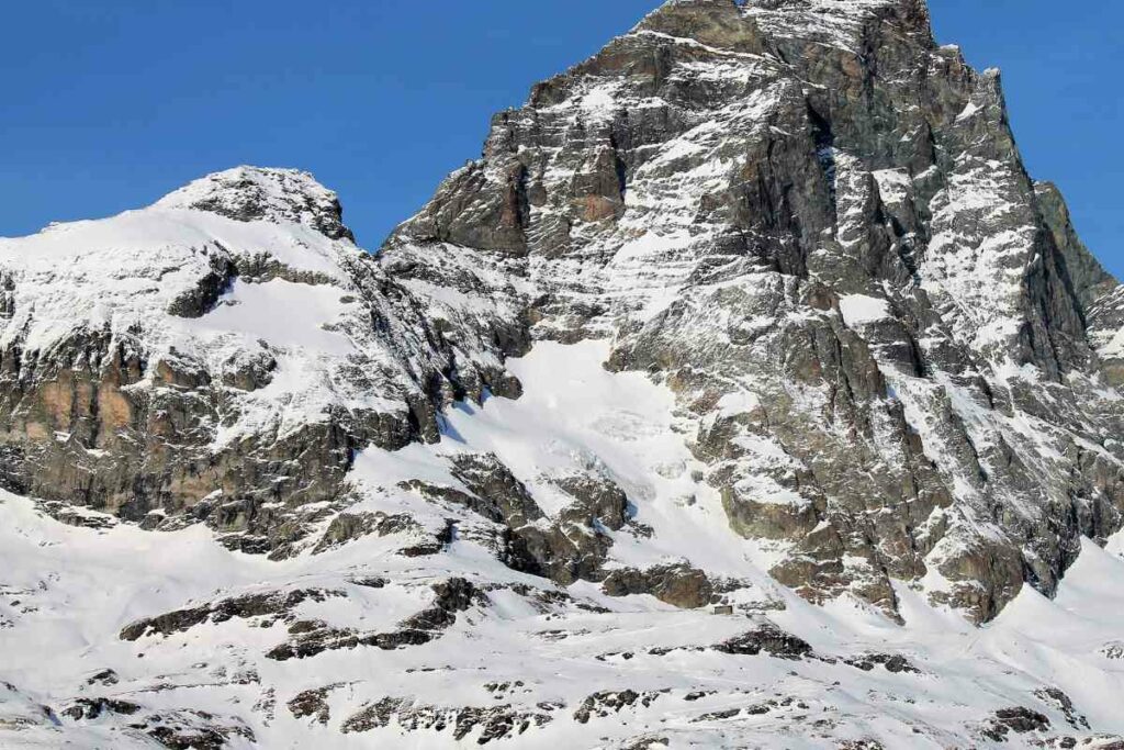 val d'aosta in moto
