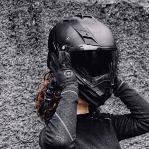 misure casco moto