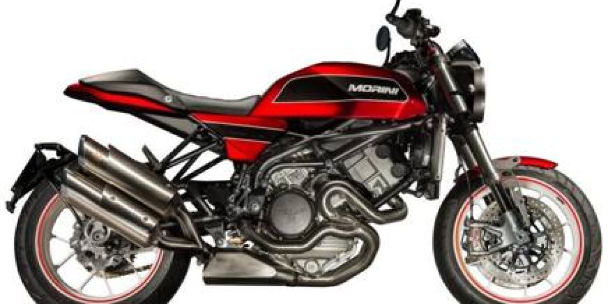 moto morini cinese