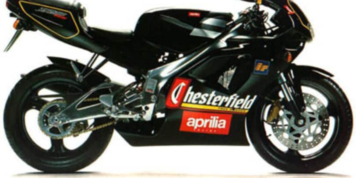 aprilia rs 125