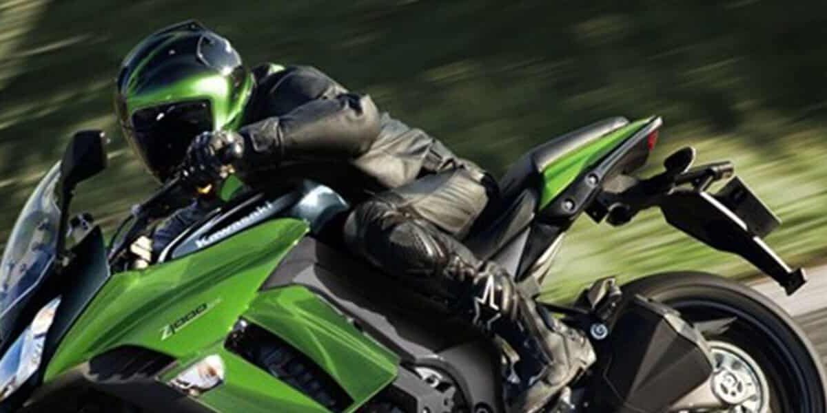 come si può guidare una moto?