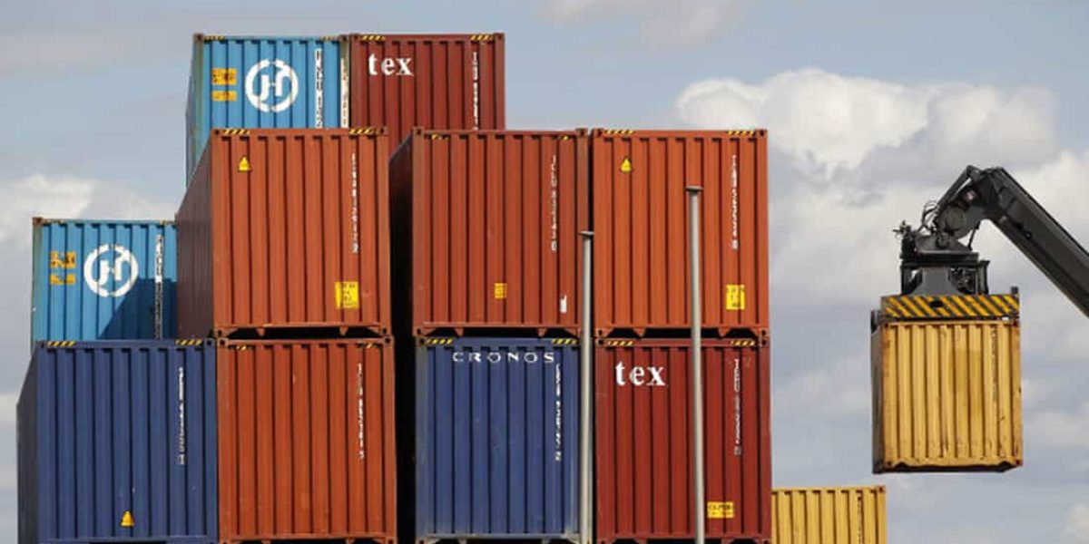 container per spedire la moto all'estero