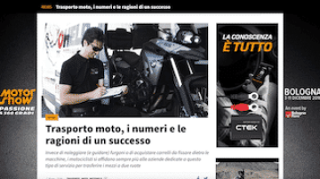 Dicono di noi - Corriere dello Sport