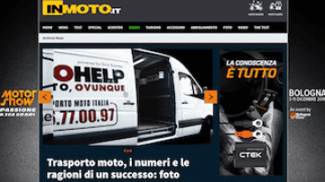 Dicono di noi - InMoto.it