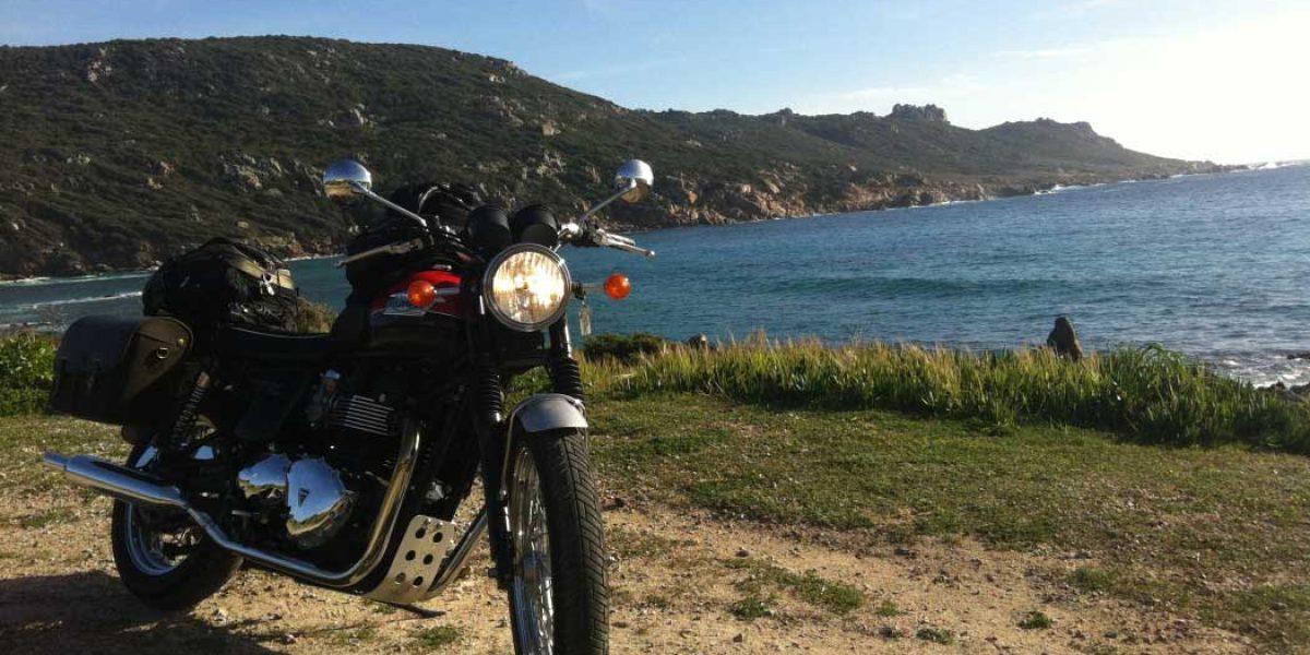 moto in sicilia