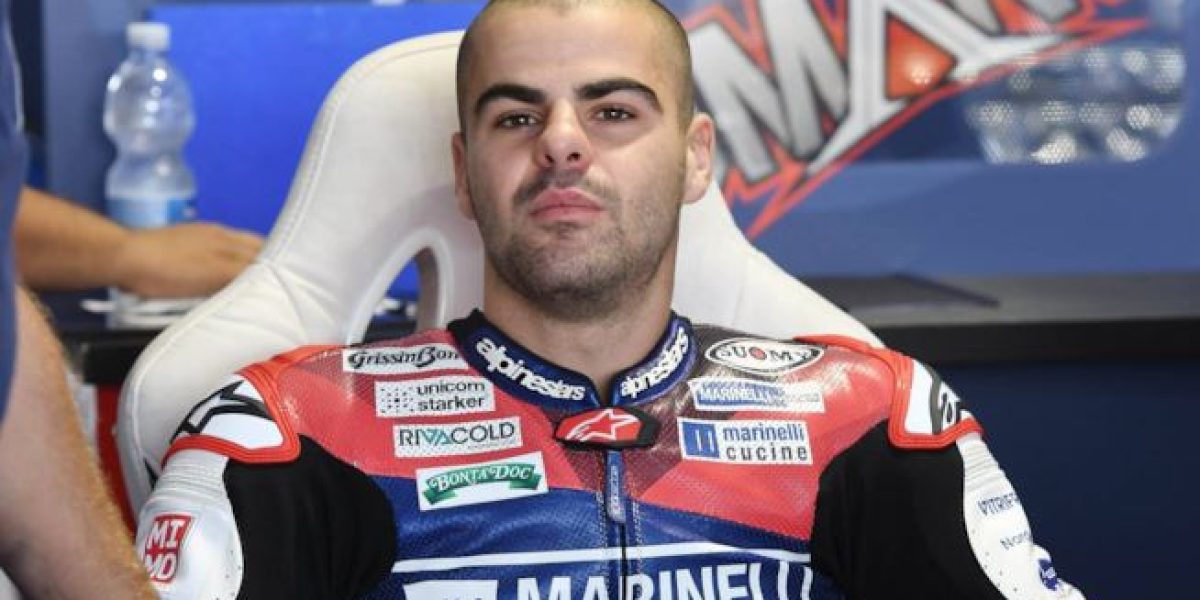 follia romano fenati