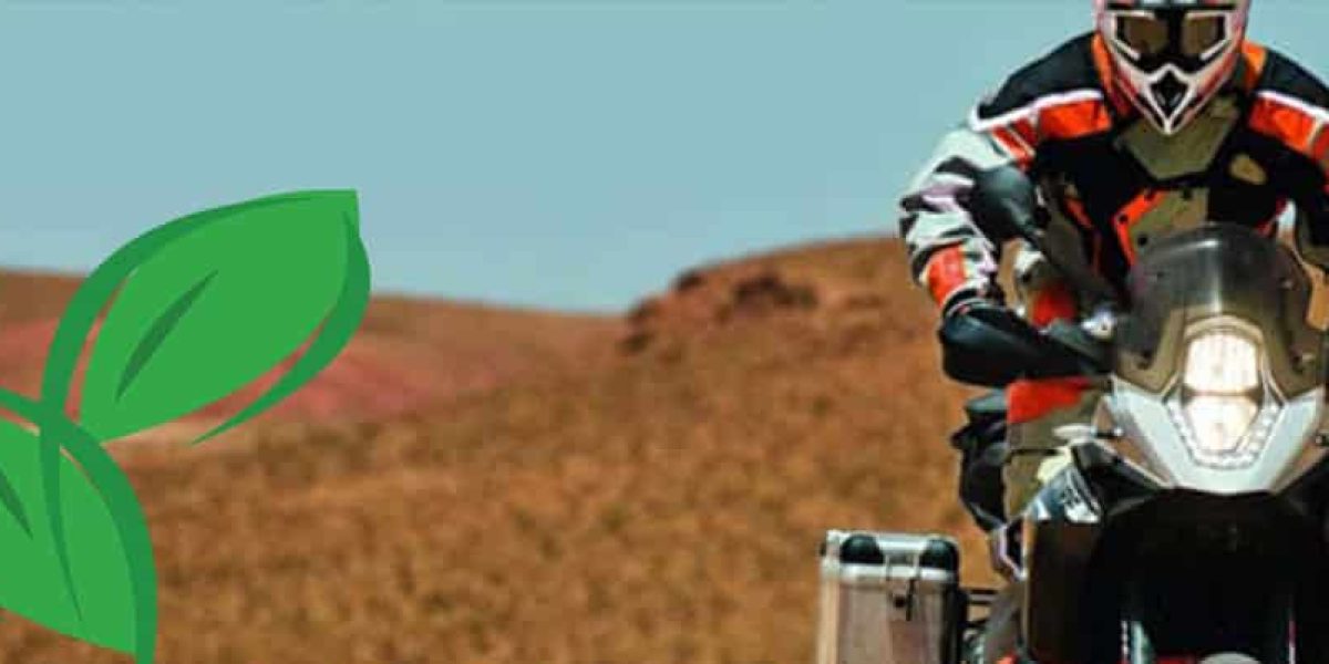 trasporto moto green